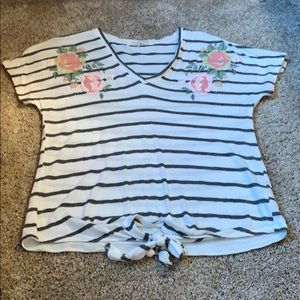 Living doll tee shirt